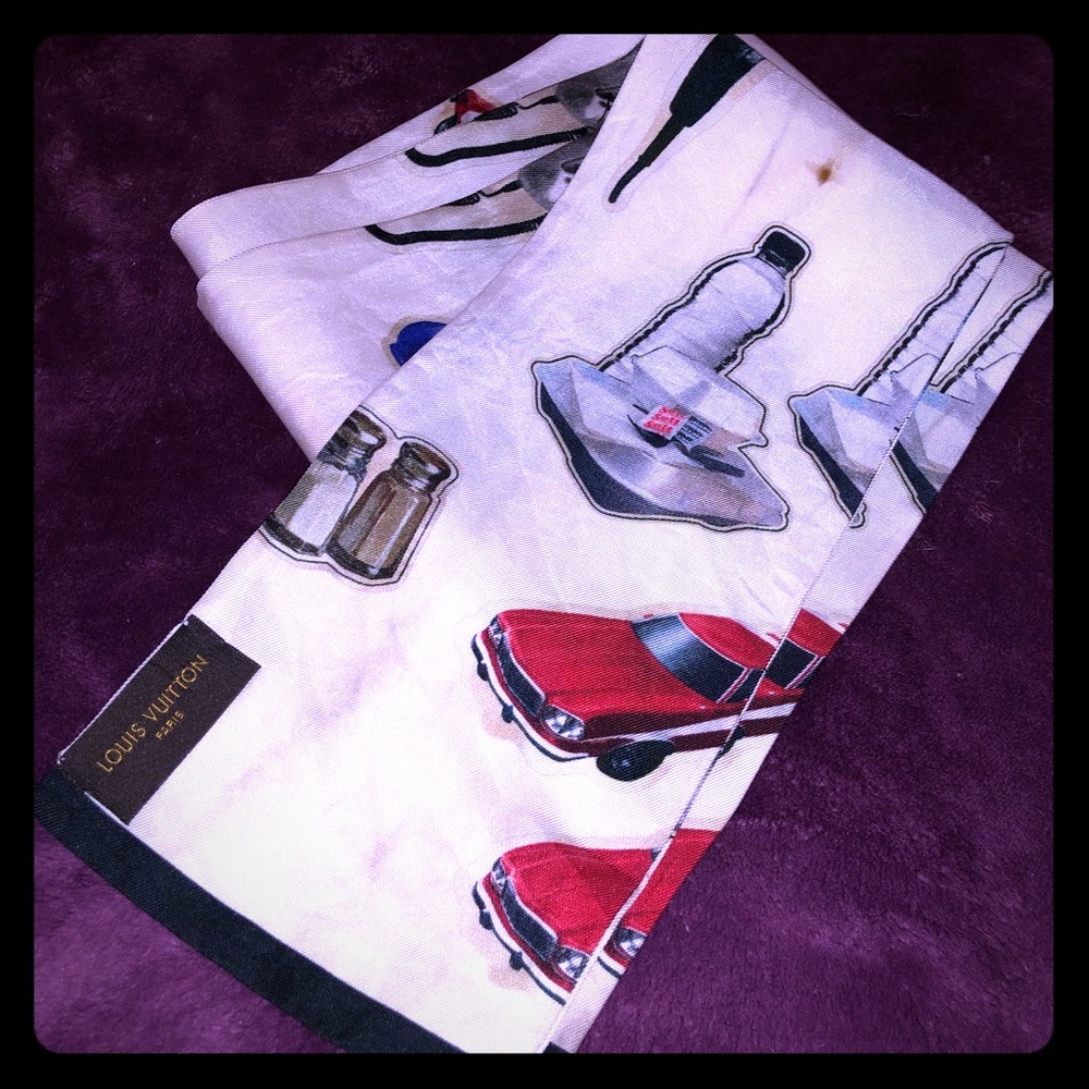 Louis Vuitton Bandeau